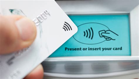 Contactless cards are the future in the U.S. 